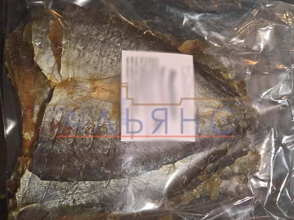 Царский полосатик с перцем в Благовещенске