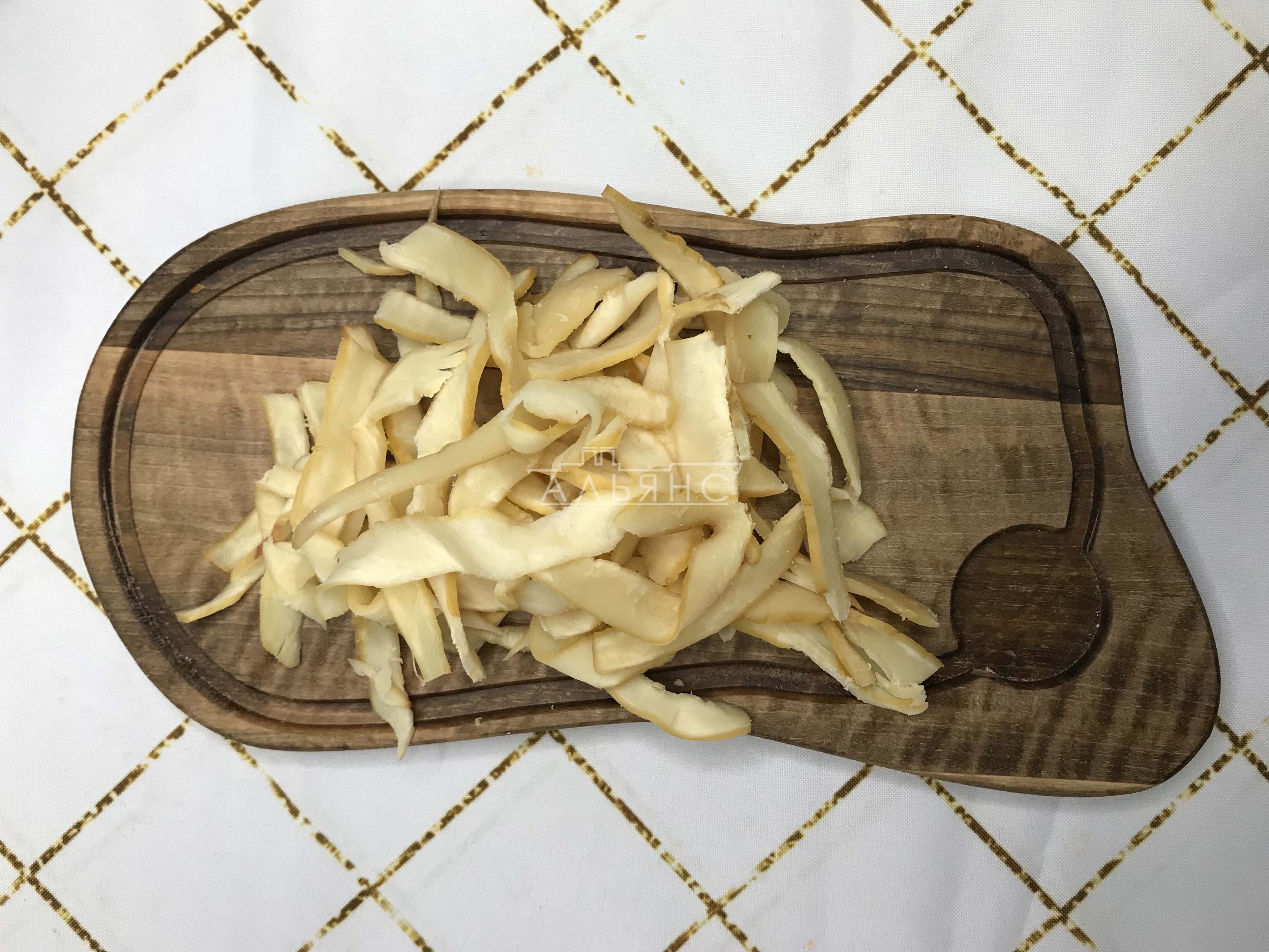 Кальмар полукольца в Благовещенске