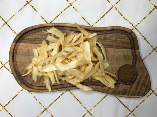 Каталог продукции: Кальмар полукольца