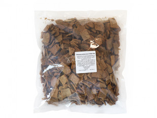 Каталог продукции: Гренки черные со вкусом холодца с хреном