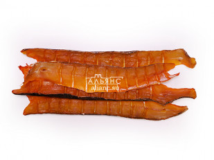 Мясные снеки: Юкола щуки