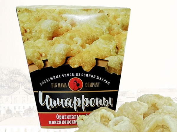 Чичарроны мексиканский рецепт в Благовещенске