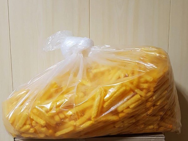 Кукурузные палочки "Читос с сыром" в Благовещенске