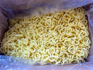 Орехи: Луковые кольца 