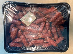 Чипсы: Колбаски (ВЕНГЕРСКИЕ) с/к (по 0,5кг)