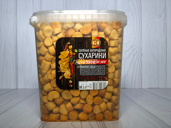 Сухарики с сыром начос в Благовещенске