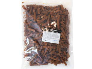 Японские крекеры: Деревенские гренки со вкусом Томат Спайси (Сурские)