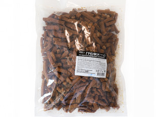 Арахис: Деревенские гренки со вкусом Баварские колбаски (Сурские)