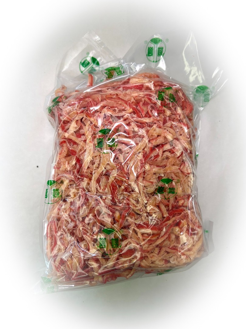 Кальмар стружка со вкусом краба "Розовая" (ПУТИНА) в Благовещенске