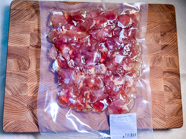 Щечки судака вяленые (500 гр) в Благовещенске