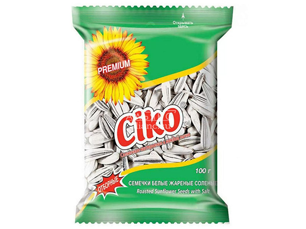 Семечки "Чико" белые (1 кор. 20 шт) в Благовещенске
