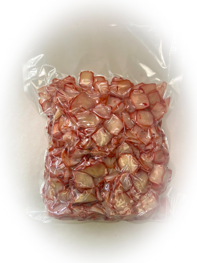 Осьминог (Chipka) в Благовещенске