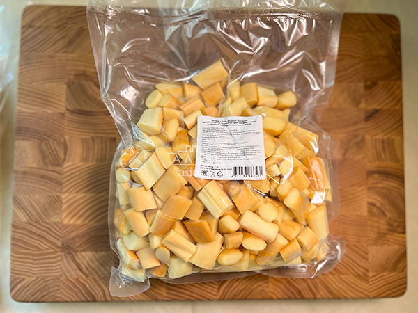 Сырный продукт ФЕРМЕРСКИЙ бочонок копченый в Благовещенске