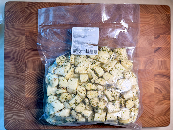 Сырный продукт ФЕРМЕРСКИЙ бочонок укроп чеснок в Благовещенске