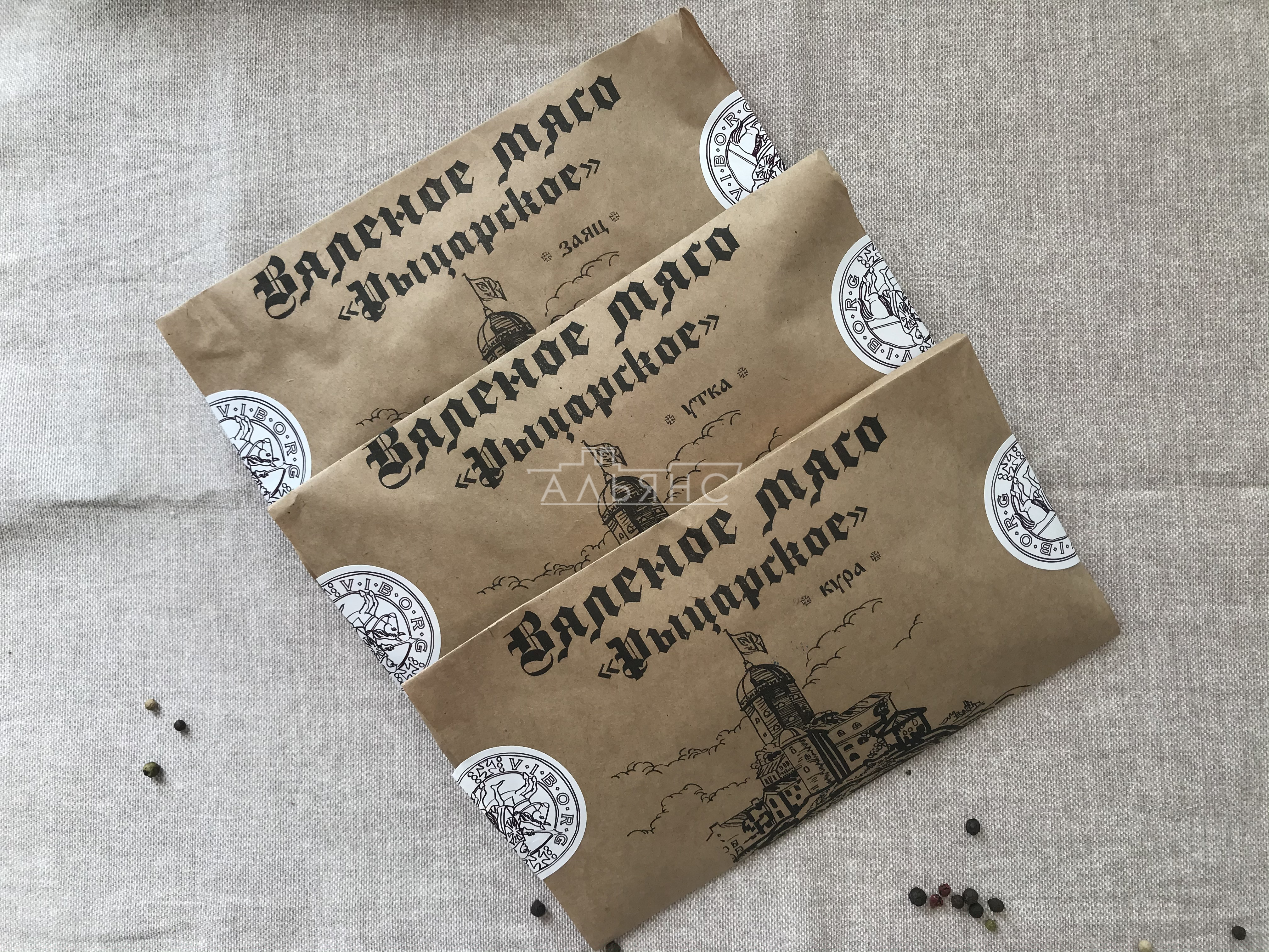 Рыцарское мясо курицы острое в Благовещенске