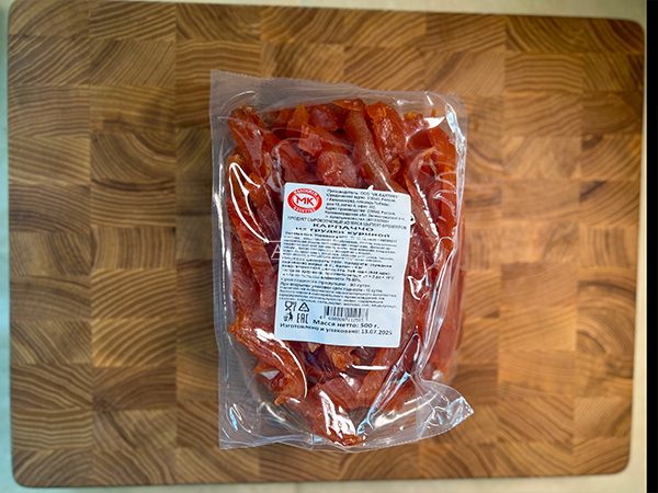 Продукт из мяса птиц "КАРПАЧЧО" с/к "ООО БАЛТИКА" (Калининградская обл.) в Благовещенске