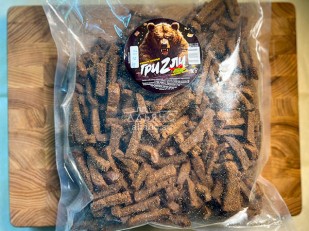 Семечки: Соломка Бородинская со вкусом Тайский перец