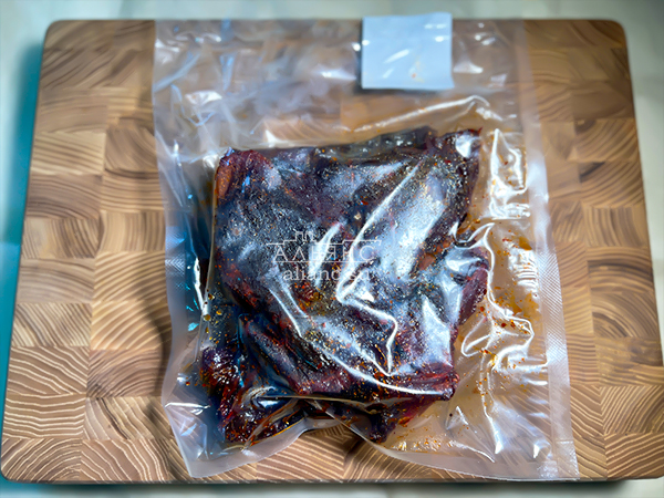 Джерки из тунца острые (500 гр.) в Благовещенске