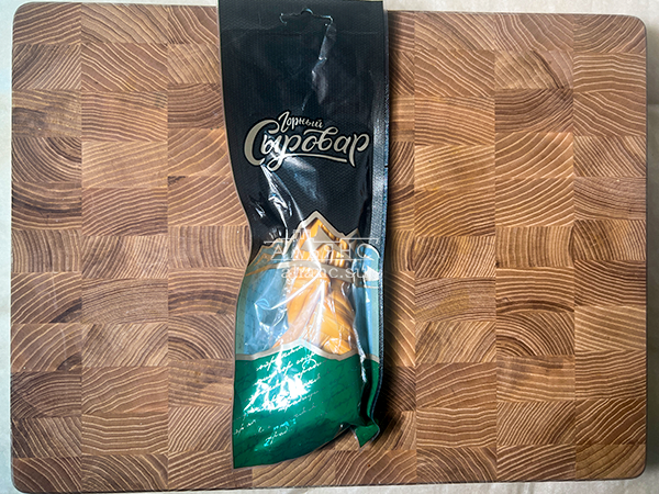 Сыр 100 гр ГОРНЫЙ СЫРОВАР (Косичка копчёная) в Благовещенске