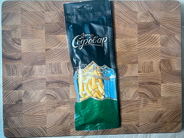 Сыр 60 гр ГОРНЫЙ СЫРОВАР (Бочонок копчёный) в Благовещенске