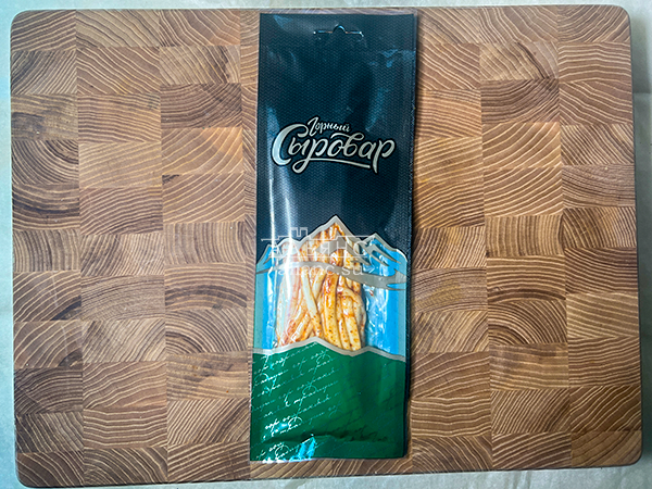 Сыр 60 гр ГОРНЫЙ СЫРОВАР (Нити аджика) в Благовещенске