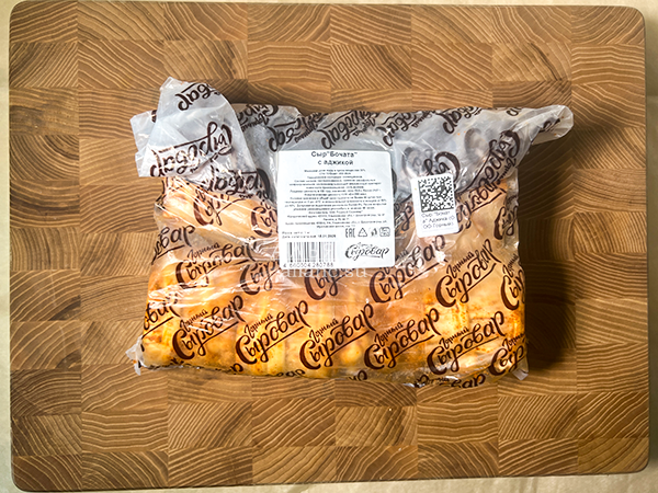 Сыр 1 кг ГОРНЫЙ СЫРОВАР (Бочата аджика) в Благовещенске