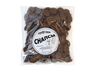 Снеки к пиву: Снапсы с солью