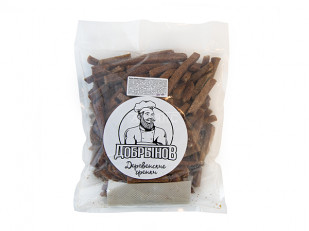 Картофель пай: Деревенские гренки с холодцом и хреном