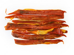 Скумбрия холодного копчения: Горбуша теша (брюшки) холодного копчения